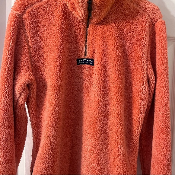 Lauren James Preptic Fleece Collegiate Pullover | Women’s Small - Picture 2 of 8